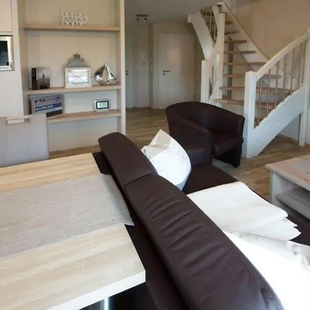 Apartment Ferienwohnung-stopperstek Norddeich (Norden)