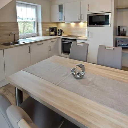 Apartment Ferienwohnung-stopperstek