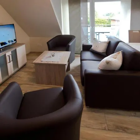 Ferienwohnung-stopperstek Appartement *