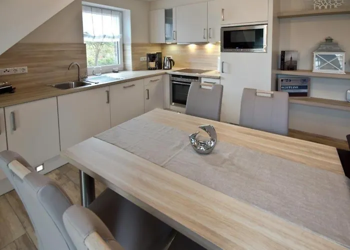 Lägenhet Ferienwohnung-stopperstek