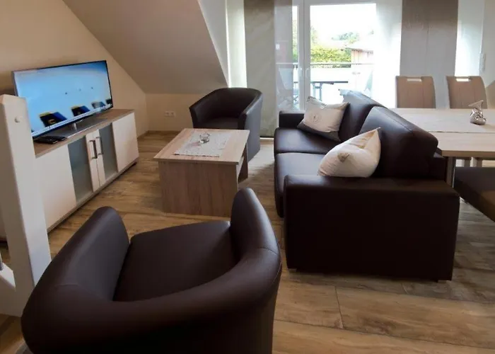 Ferienwohnung-stopperstek Lägenhet *